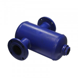 Грязевик абонентский DN 150