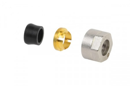 Евроконус для трубки 15*3/4 MVI MC.405.05