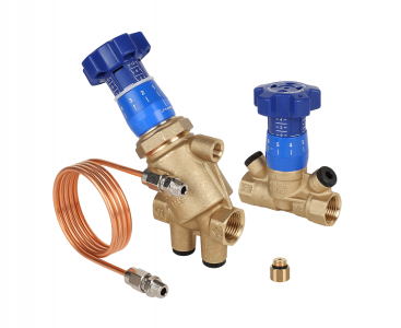Комплект балансировки 1" MVI BLN.DP 1.06