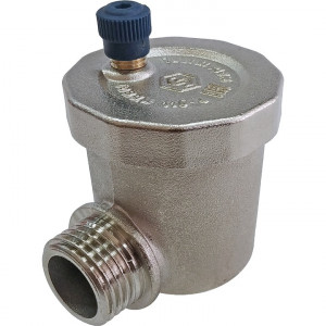 Автовоздухоотводчик угловой 1/2 SVS-1013-000015