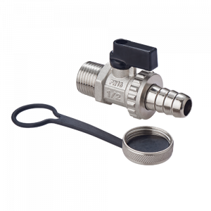Кран дренажный 1/2" MVI Premium BV.635.04