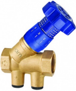 Клапан балансировочный 1" MVI BL.220.06