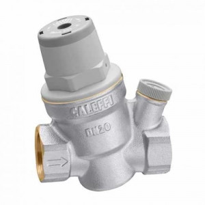 Редуктор давления 3/4 под манометр Caleffi 533451Н