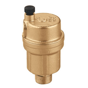 Автовоздухоотводчик 1/2 Robocal Caleffi 502640
