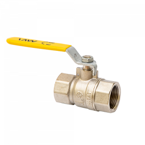 Кран шаровый ВВ 3/4" MVI Premium BV.811.05 (газ)